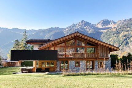The Perfect Alpine Escape in Chamonix