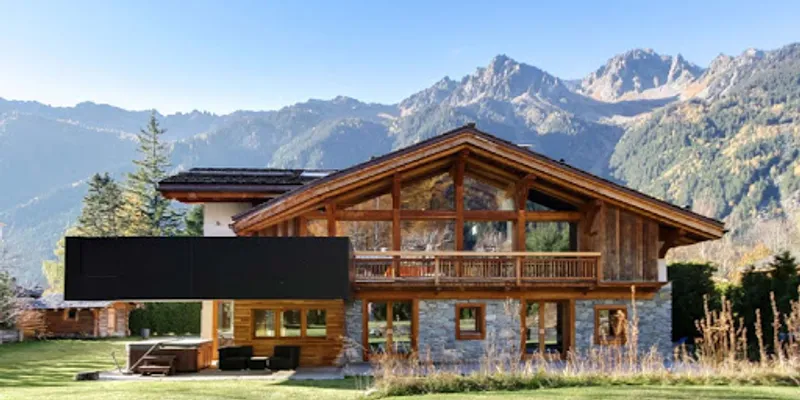 The Perfect Alpine Escape in Chamonix