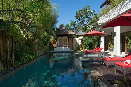 Private Luxury Villa in the Heart of Seminyak
