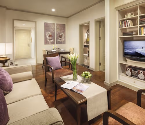 Beijing Xi Road Serviced Apartments