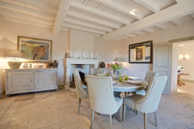 Les Baux de Provence Villa