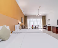 Salahuddin Street Serviced Apartment, Deira
