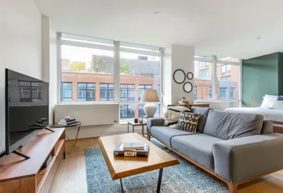 West 17th Street Apartment