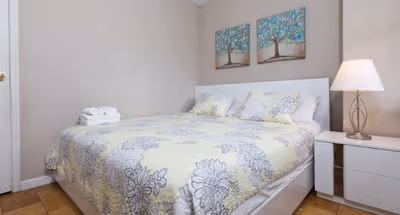 86th Street Apartment