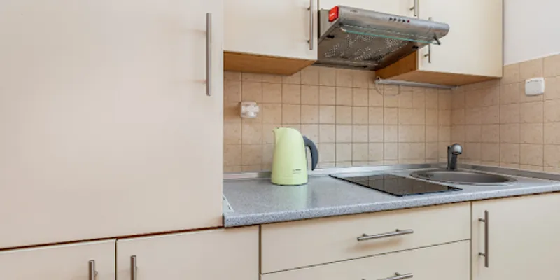Żeromskiego Serviced Apartment