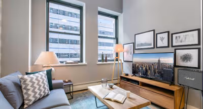 Park Place Apartment, Tribeca Lower East Side