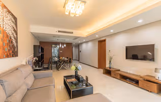 Maizidian Road Apartments, Chaoyang