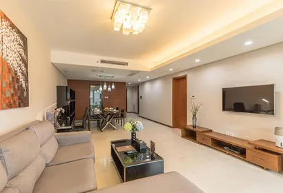 Maizidian Road Apartments, Chaoyang