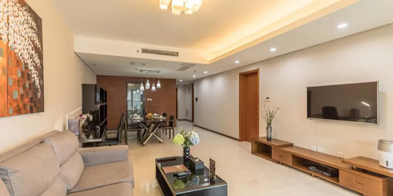 Maizidian Road Serviced Apartments