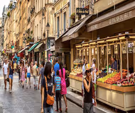 A QUINTESSENTIAL FRENCH CHARM, NESTLED WITHIN THE ICONIC MONTORGUEIL DISTRICT