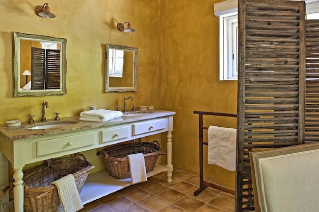 A Dream French House at the Foot of Mont Ventoux