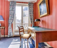 5th district the Sorbonne Pantheon and the Seine