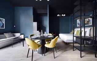 Grünberger Family Living Apartment