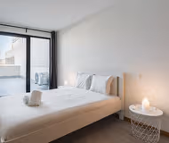 Sleek Monochromatic Apt in Bonfim