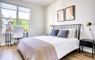 The Griffis  Apartment