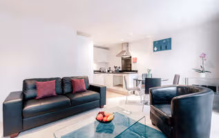 Capitol Square in Epsom