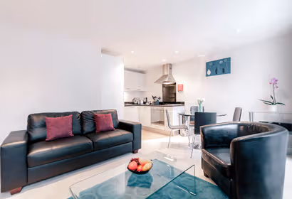 Capitol Square in Epsom