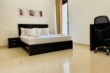 MG Road Apartments