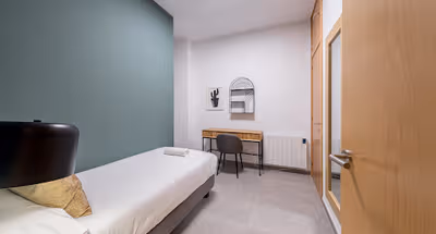 Bebarceloner Sants Apartments