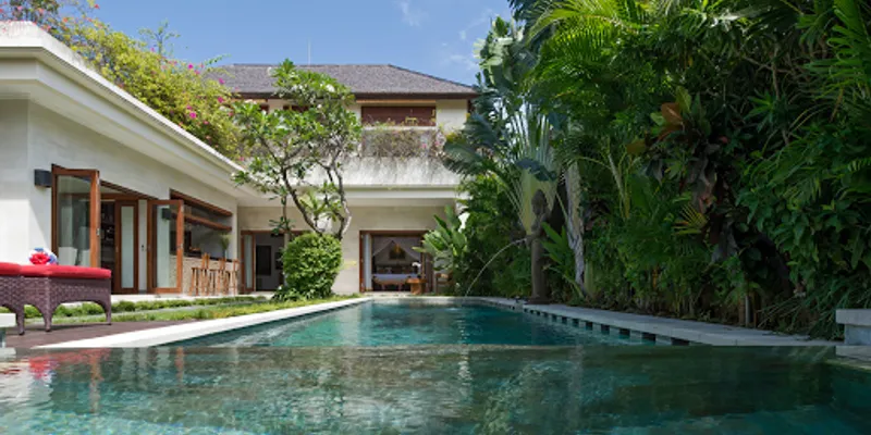 A Sublime Luxury Villa Near Seminyak Beach
