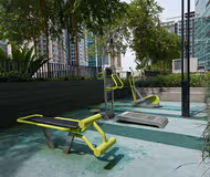 Jalan Tun Razak Serviced Apartment