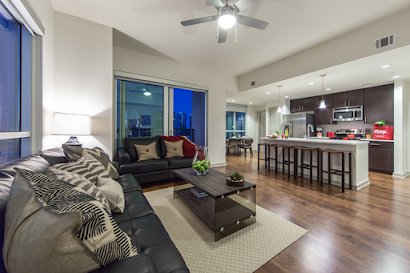 Element Uptown Apartments