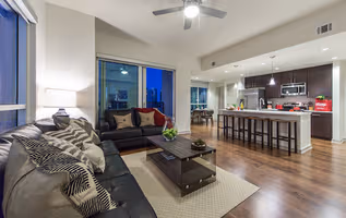 Element Uptown Apartments