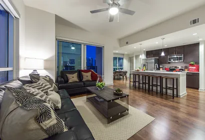 Element Uptown Apartments
