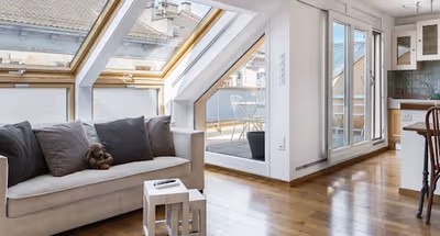 Rue des Savoises Apartment