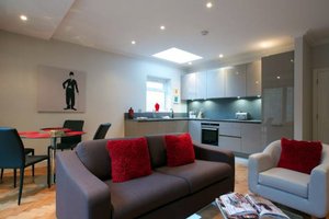 Hammersmith Apartment