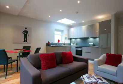Hammersmith Apartment