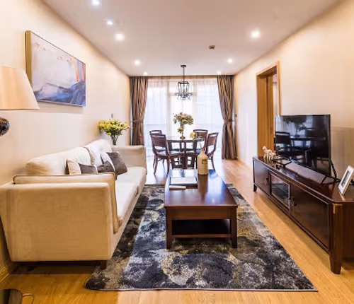 Huangyang Rd Serviced Apartments