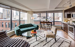 Stuart Street Apartments