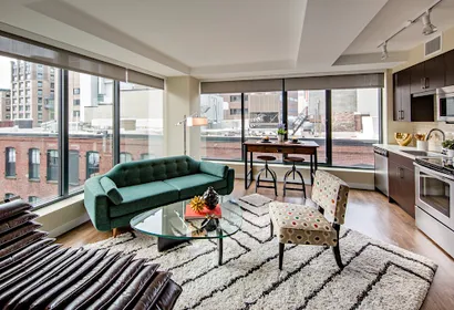 Stuart Street Apartments