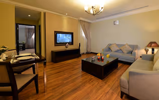 Amru Bin Alas Street Serviced Apartment, Majmaa City