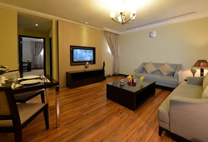 Amru Bin Alas Street Serviced Apartment, Majmaa City