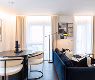 2 bed 2 bath Nine Elms