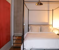 Living area - 2 bed apartment