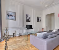 101SQM MINT 2BR CHAMPS ELYSEES GEM-ST LAZARE
