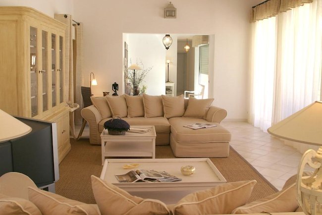 A Villa in the Beautiful Village of Grimaud