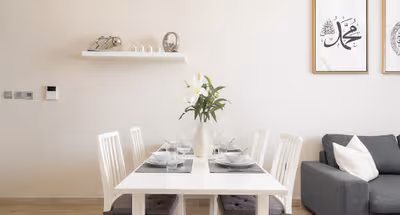 Marina View 1BR Apartment