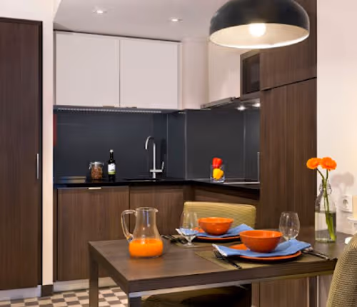 Ludwig Serviced Apartment