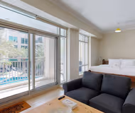 Burj View Tower Apartment