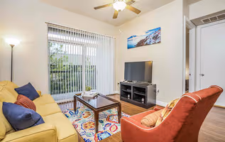 Domain Apartment 1