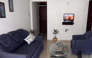 EON IT Park Serviced Apartments