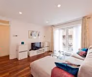 Bedroom at Bright Christchurch