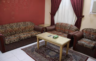 Al Mughrizat Serviced Apartment, Al Mughrizat