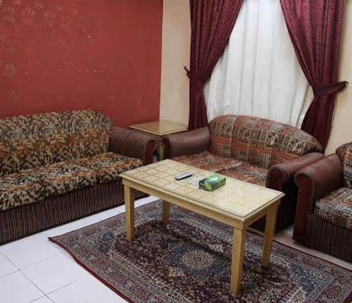 Al Mughrizat Serviced Apartments