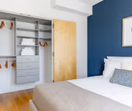 West 54th Street Apartment