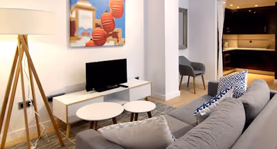 San Vicente Serviced Apartment